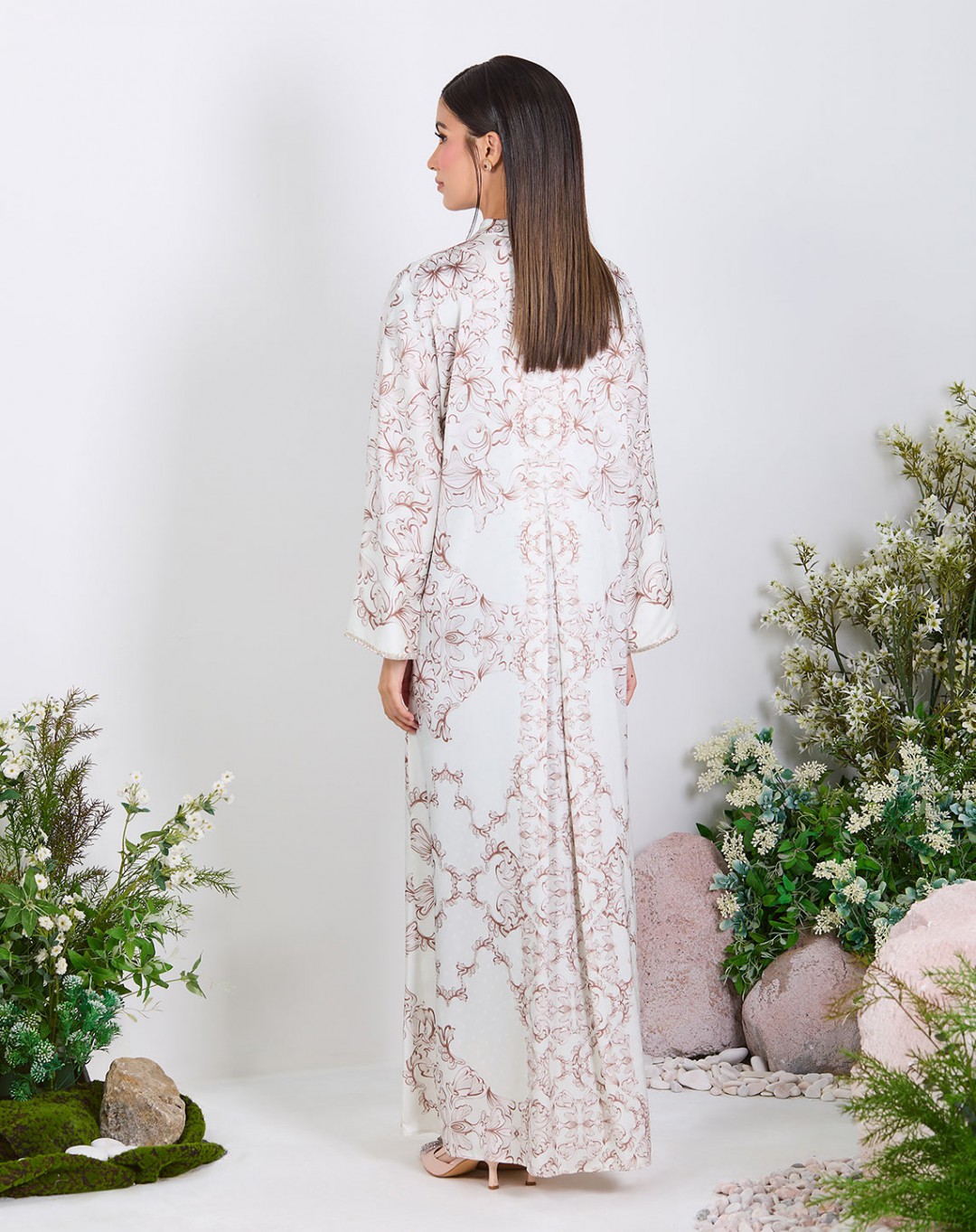 ZAHRANI JUBAH