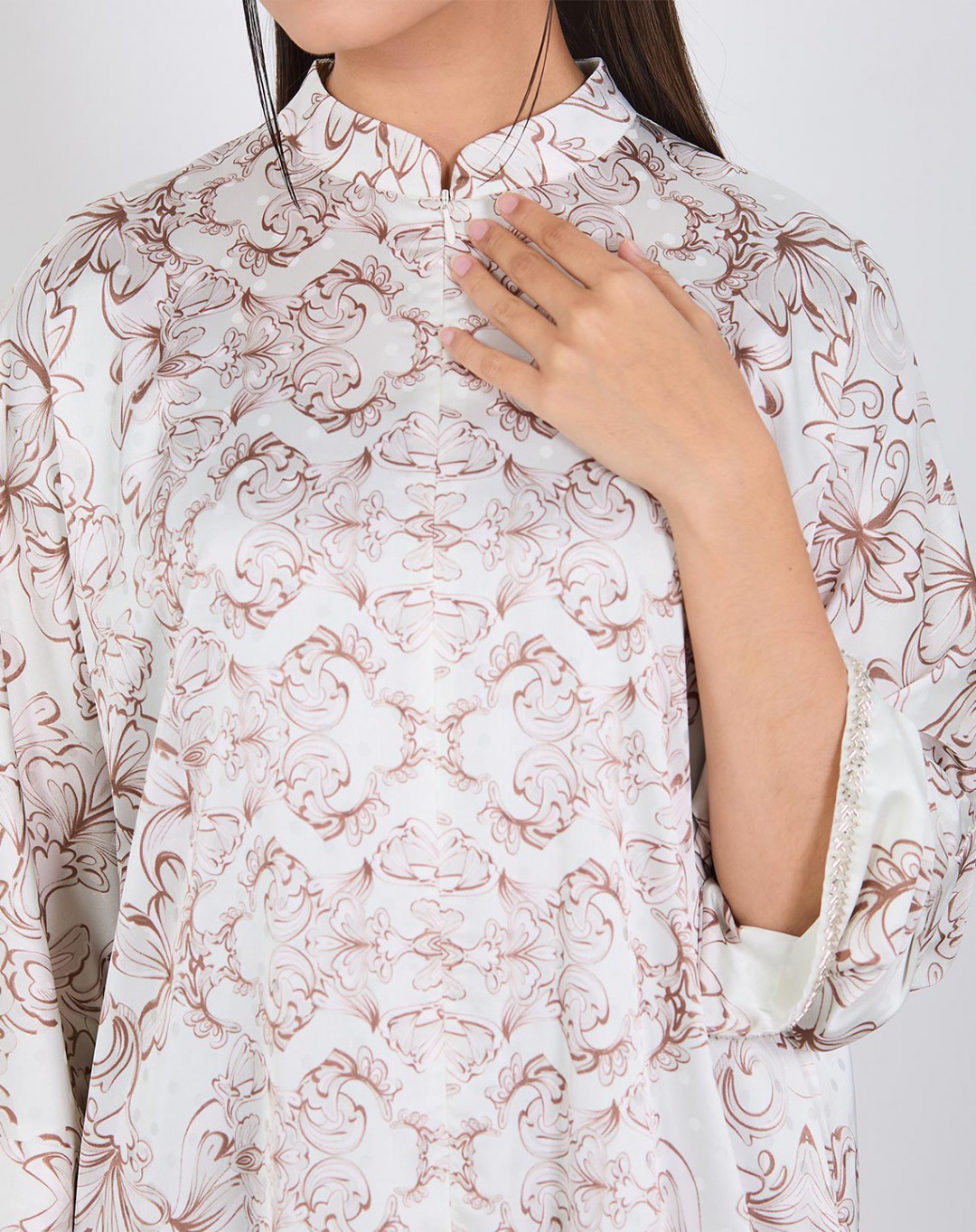 ZAHRANI JUBAH
