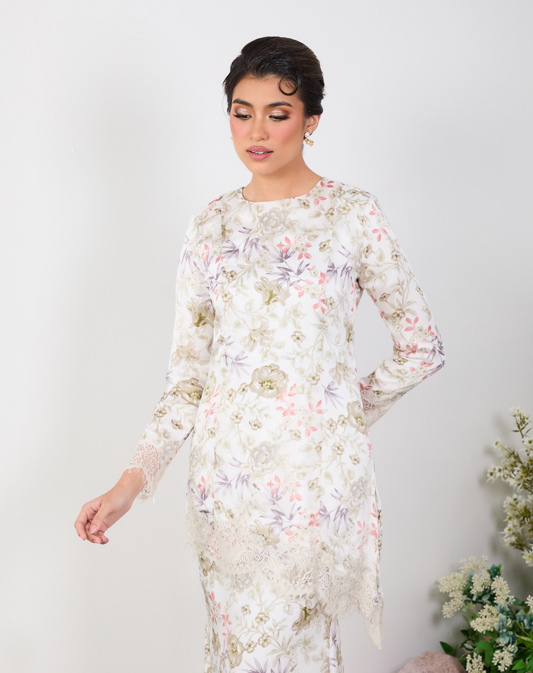 ZAYLEE BAJU KURUNG