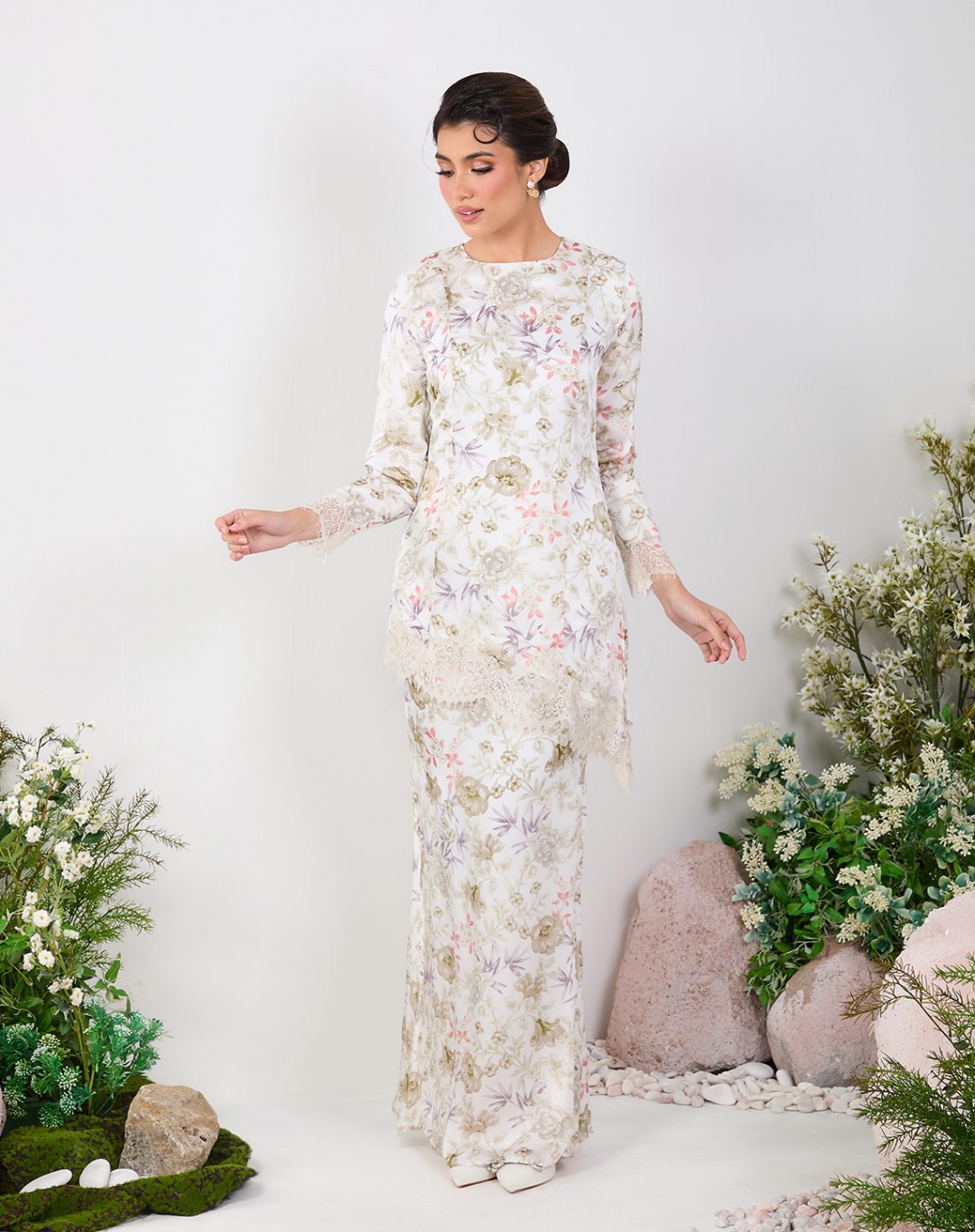 ZAYLEE BAJU KURUNG