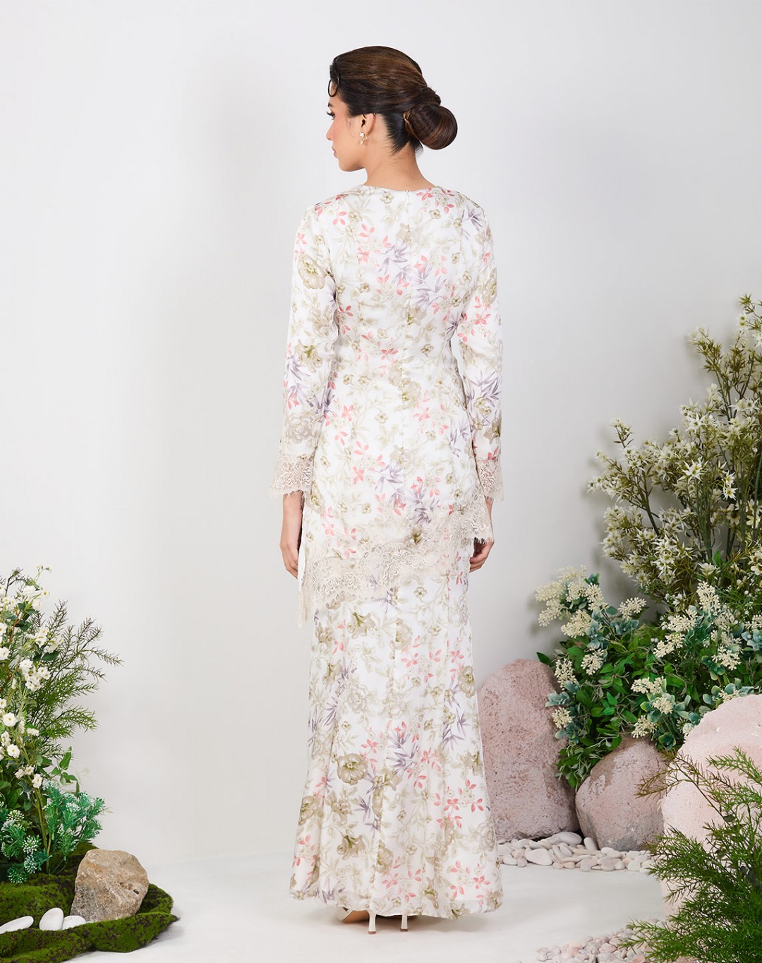 ZAYLEE BAJU KURUNG