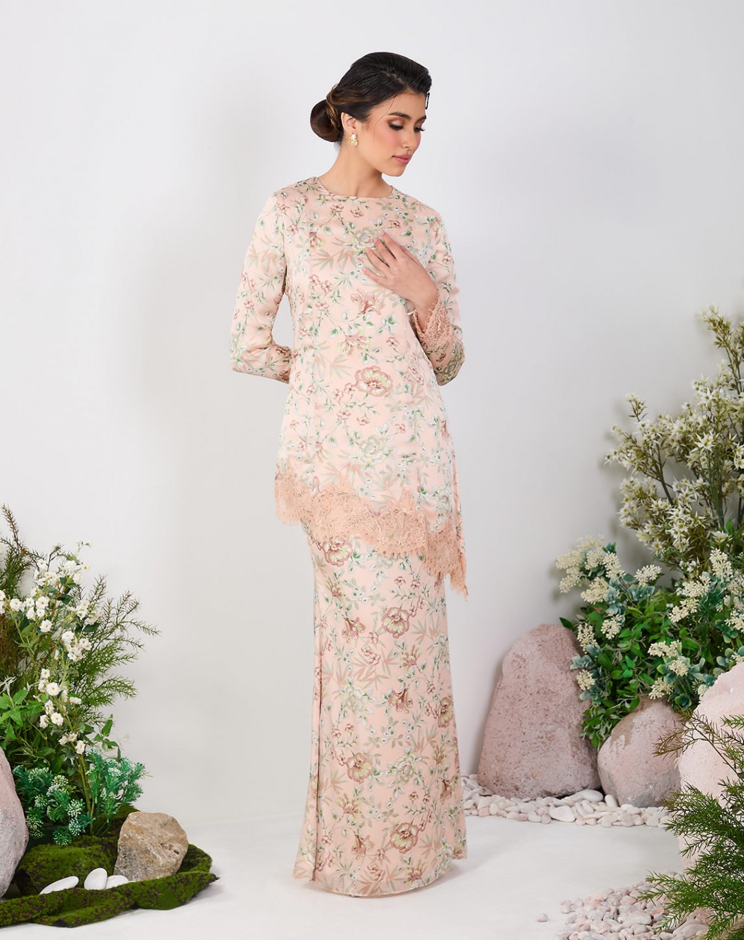 ZAYLEE BAJU KURUNG