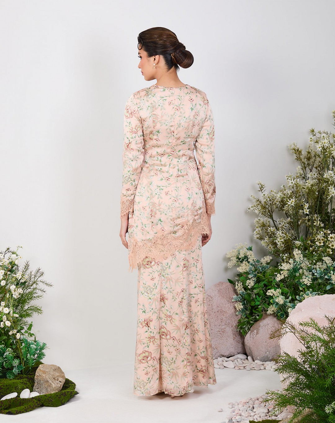 ZAYLEE BAJU KURUNG