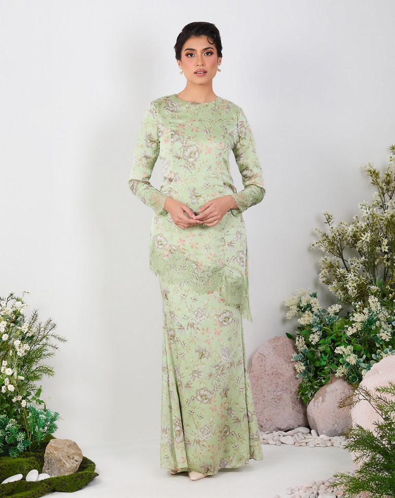 ZAYLEE BAJU KURUNG