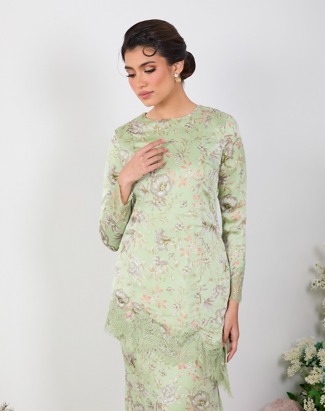 ZAYLEE BAJU KURUNG
