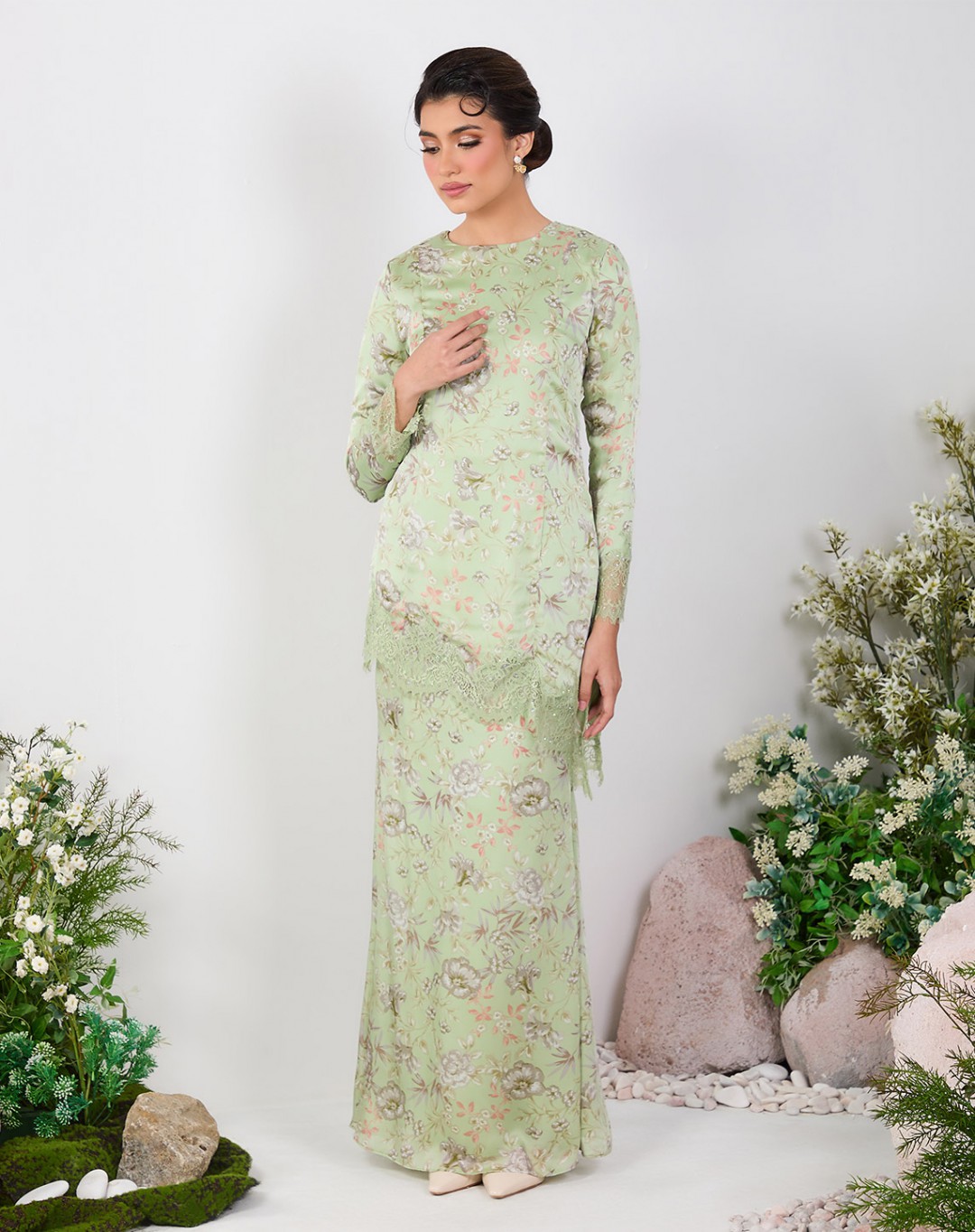 ZAYLEE BAJU KURUNG