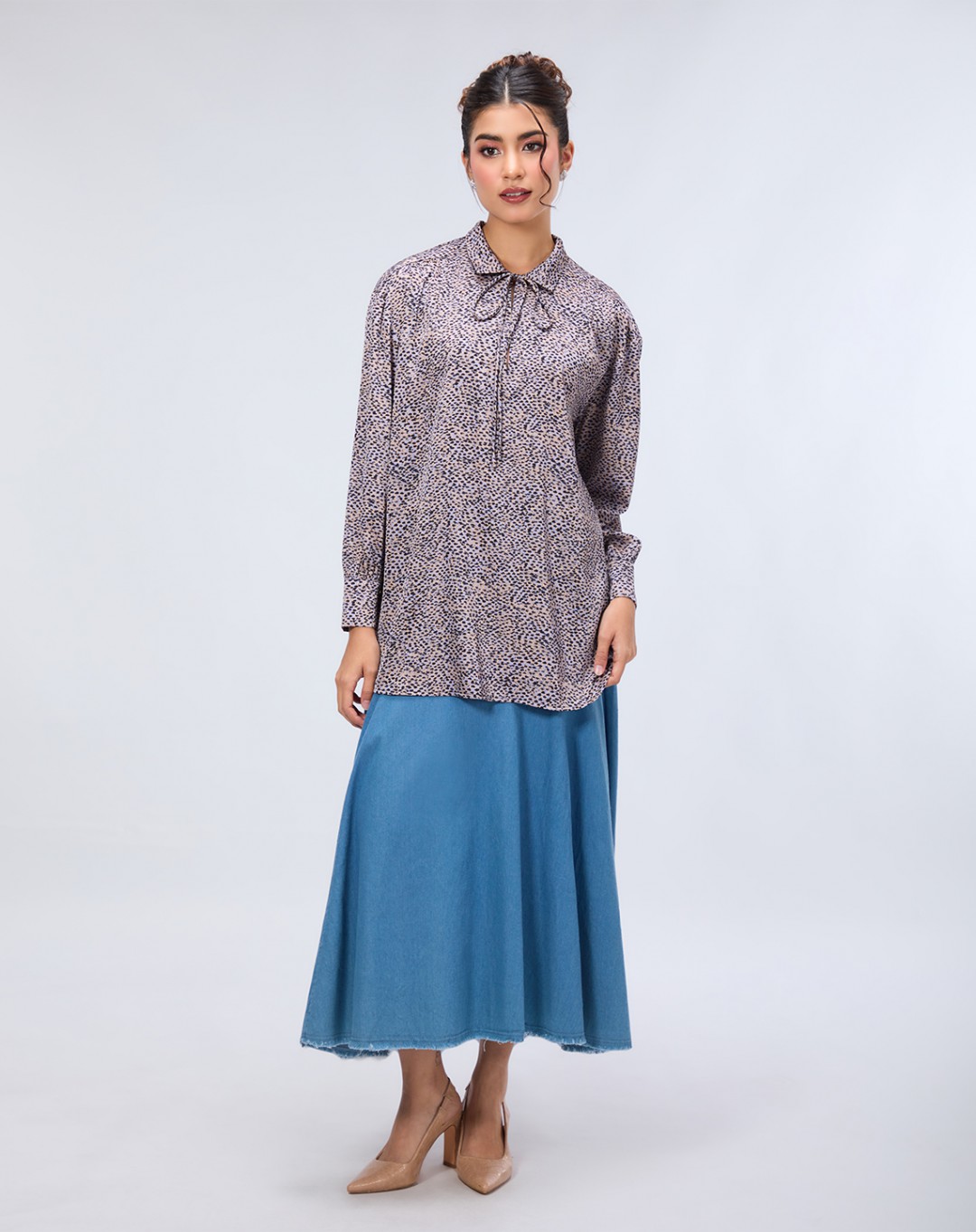 ZOELIE BLOUSE