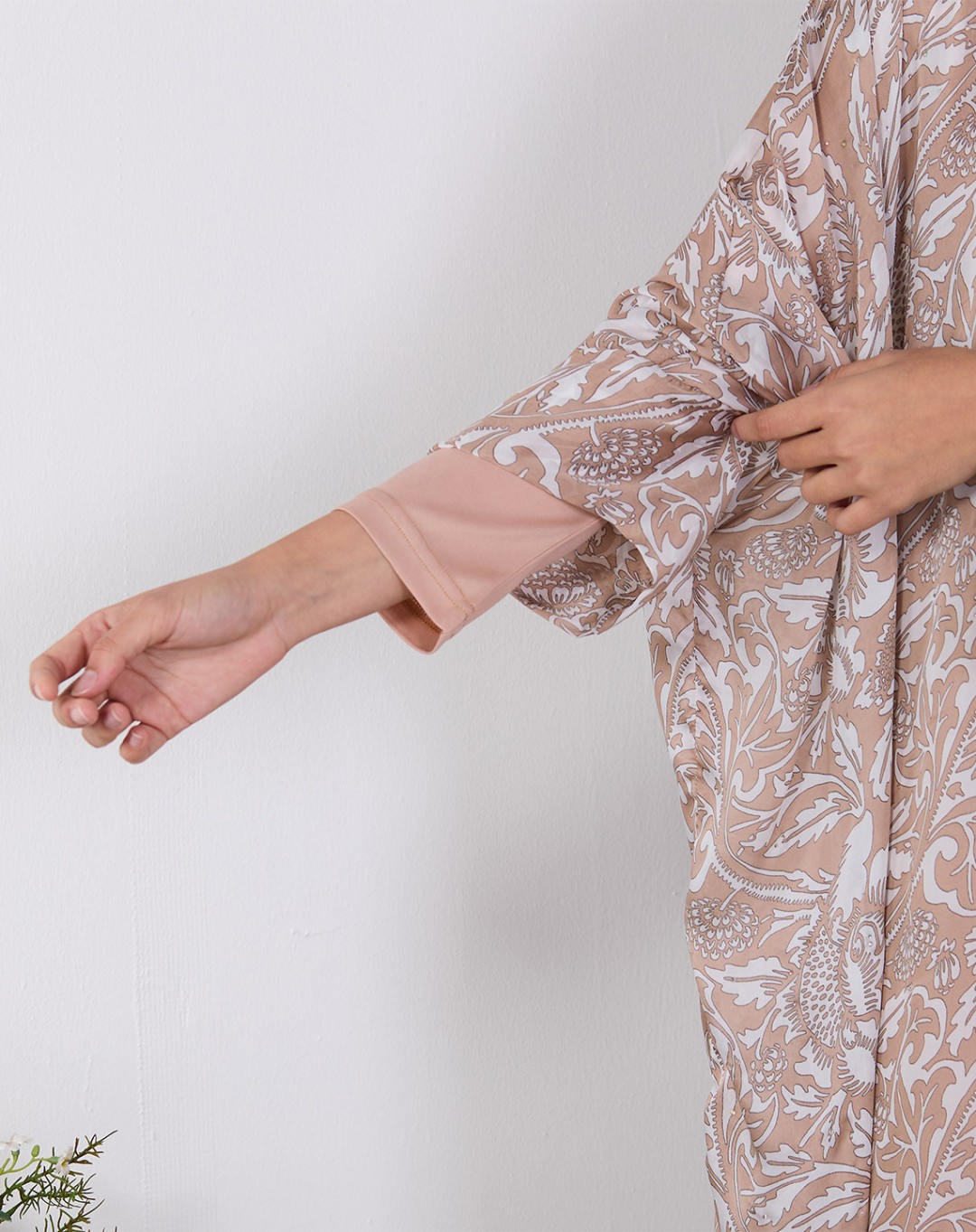 ZUHRIYA JUBAH