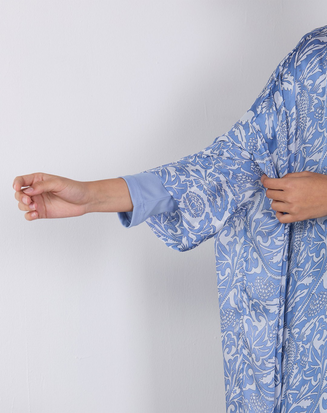ZUHRIYA JUBAH