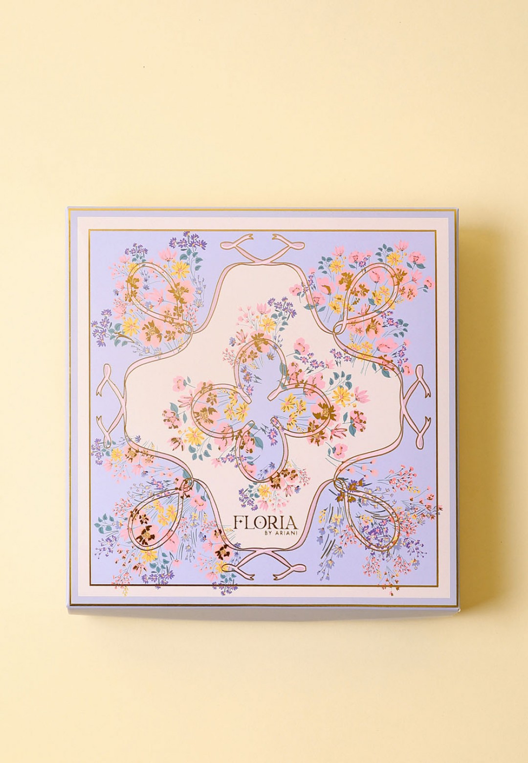 SQ FLORIA BY ARIANI PTD DIAMOND 289