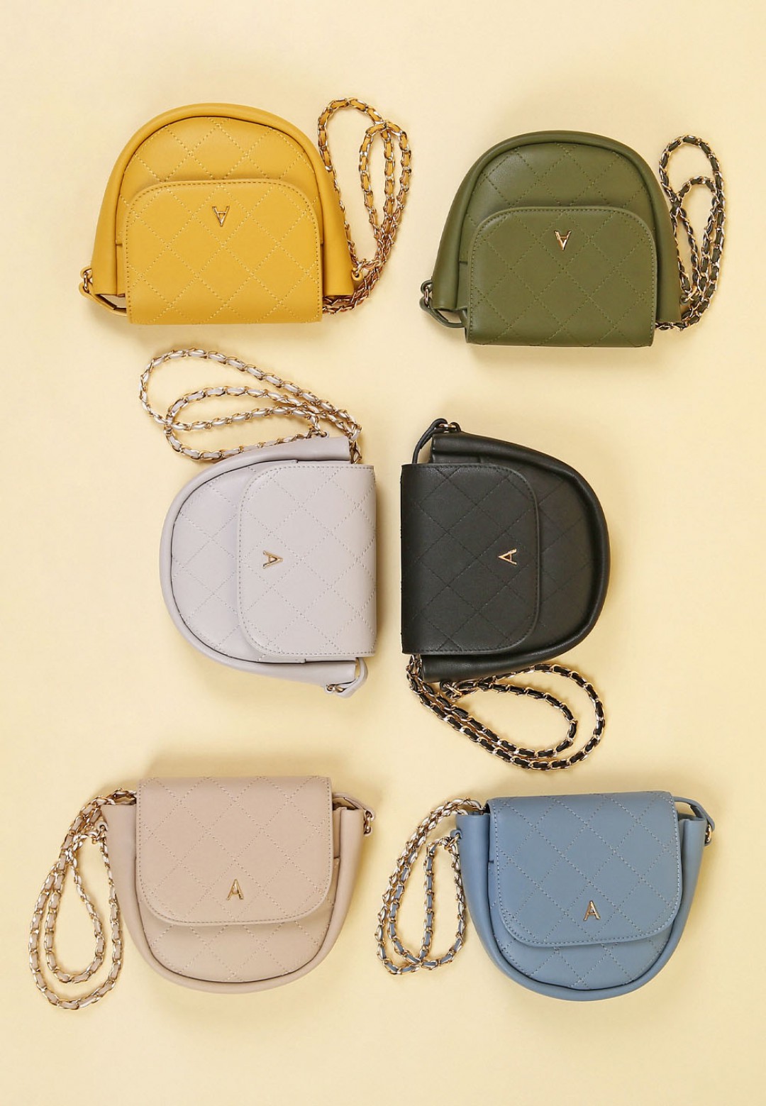 HALFMOON CROSSBODY BAG