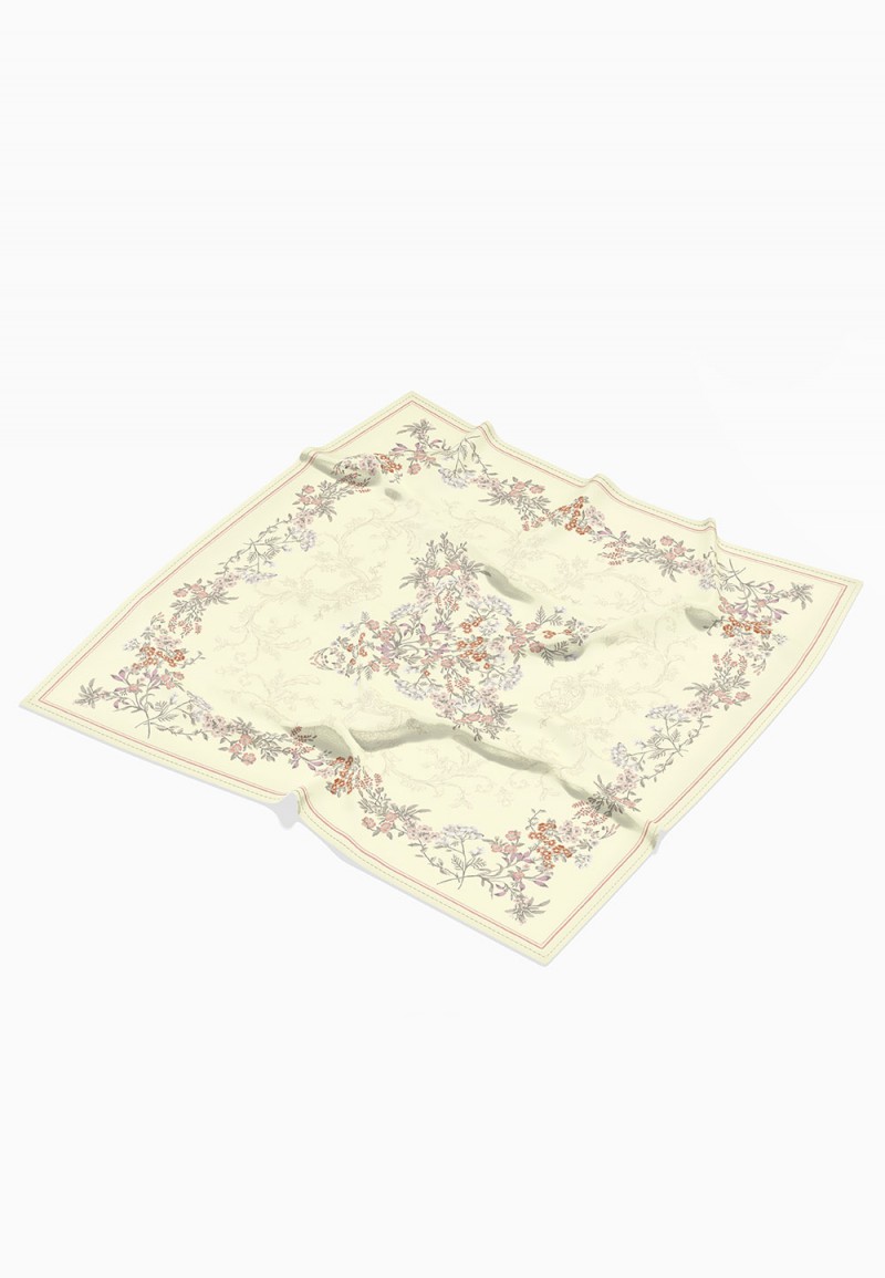 SQ ZORAYYAH VOILE PRINTED