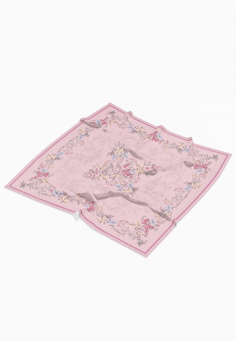 SQ ZORAYYAH VOILE PRINTED