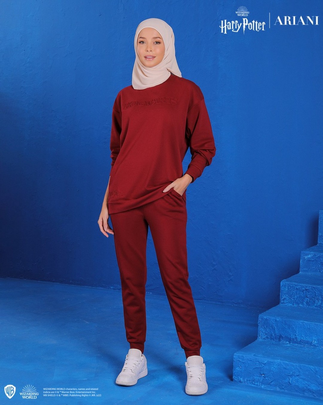 LOYAL TRACK PANTS