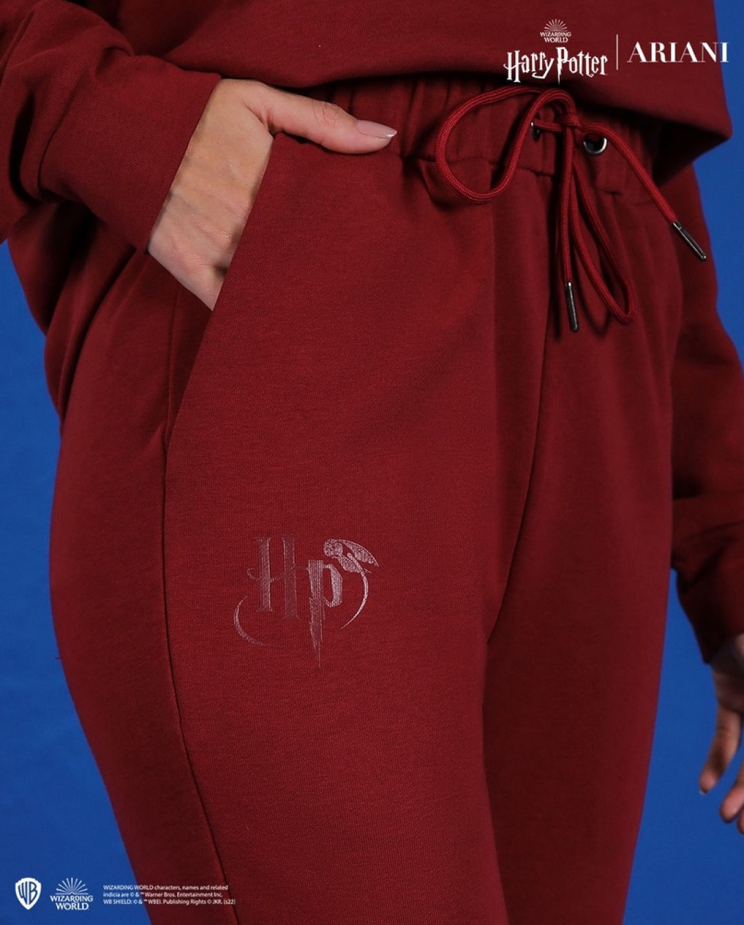 LOYAL TRACK PANTS