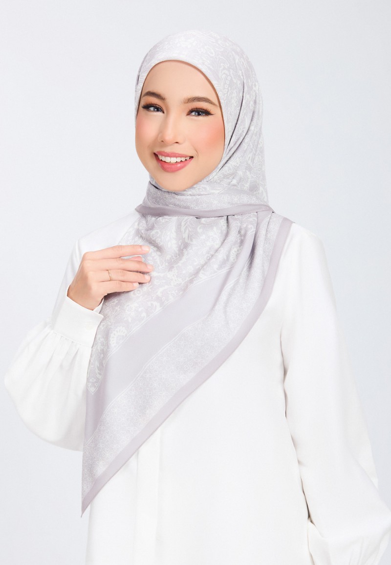 SQ LYDIA VOILE PRINTED