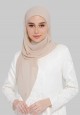 AQAD SQUARE BRIDAL IN BEIGE