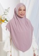 TIARA MAHARANI LABUH IN DARK PINK