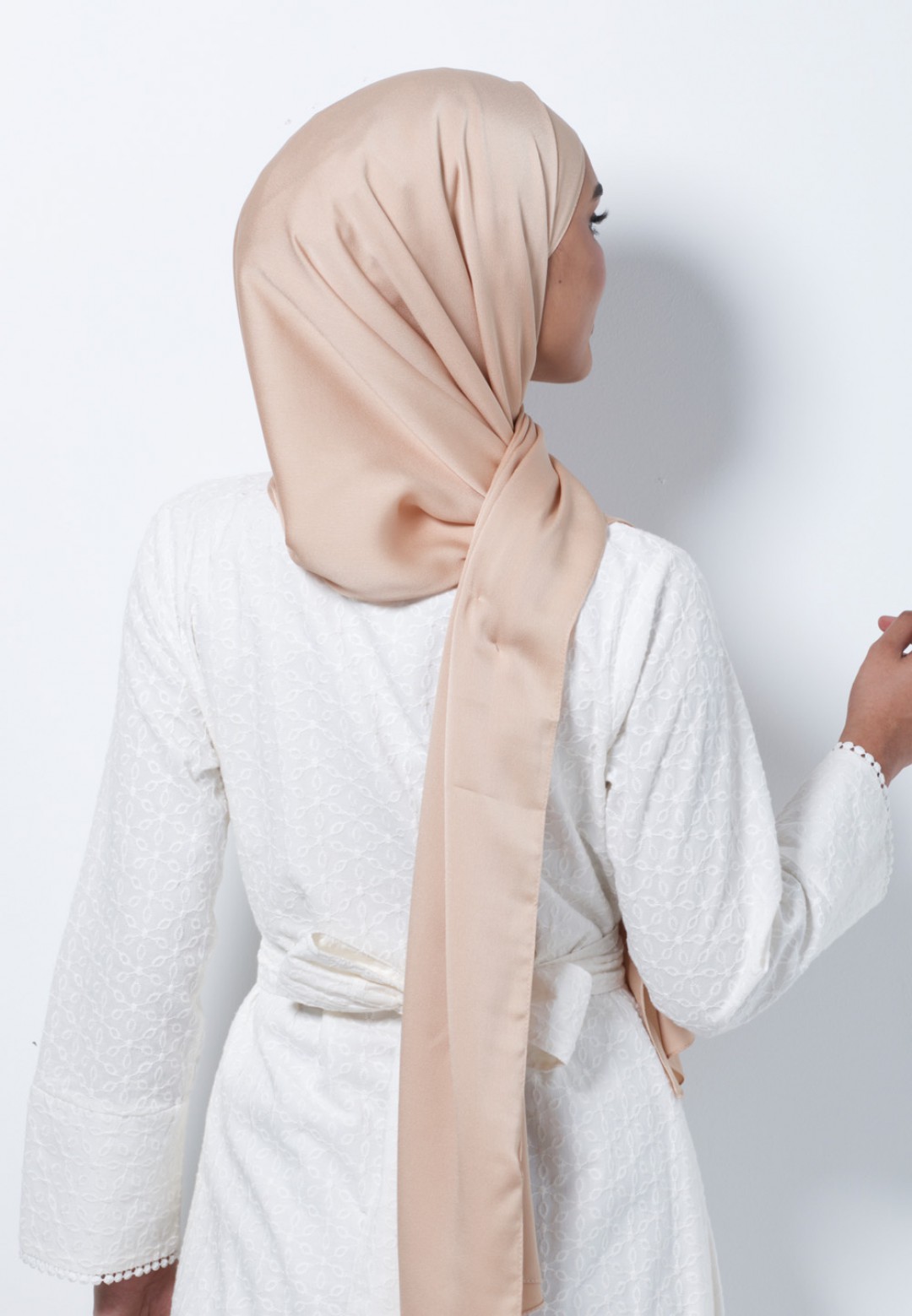 SHAWL 129 INDULGENT BASIC PLAIN