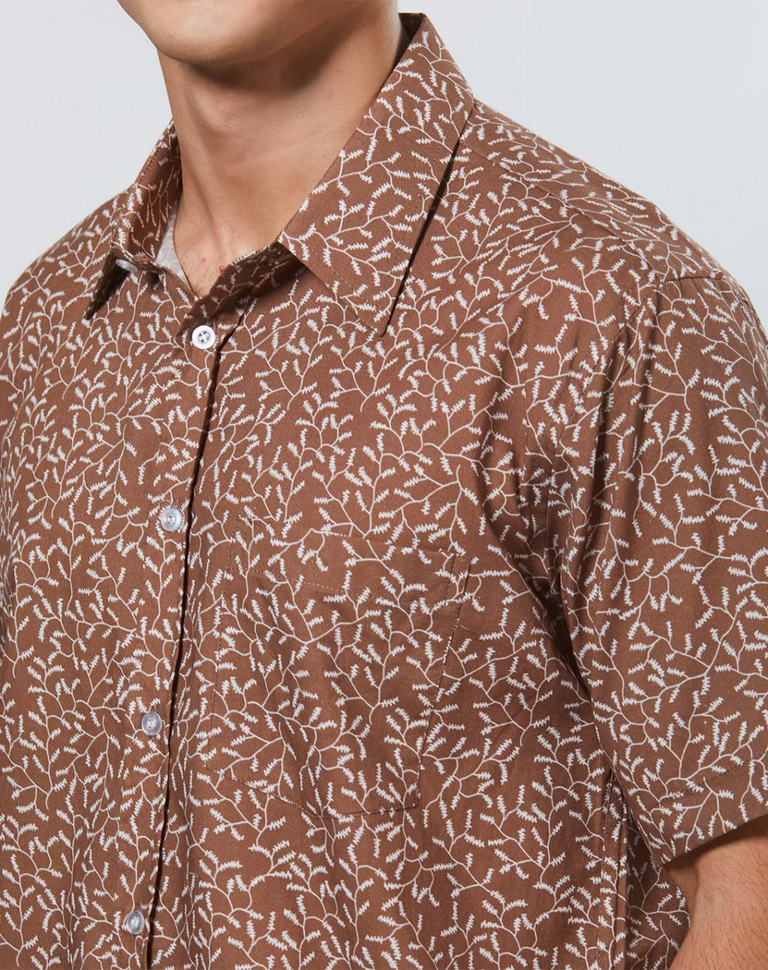 ALDEN SHIRT
