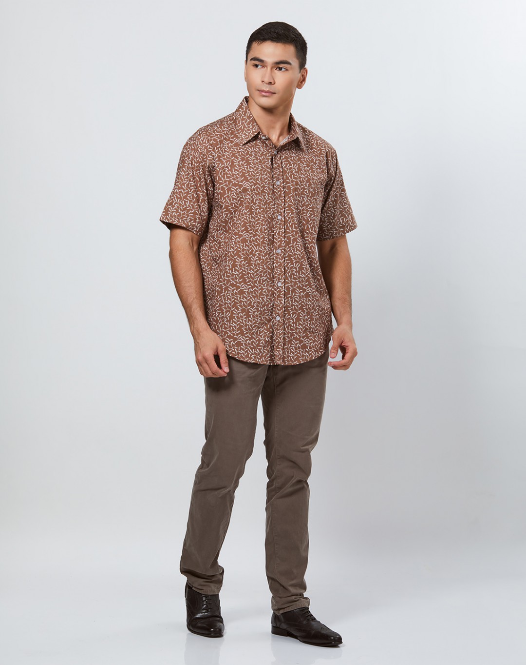 ALDEN SHIRT