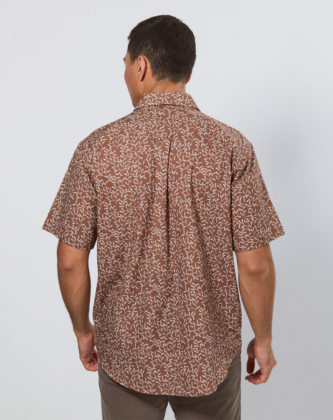 ALDEN SHIRT