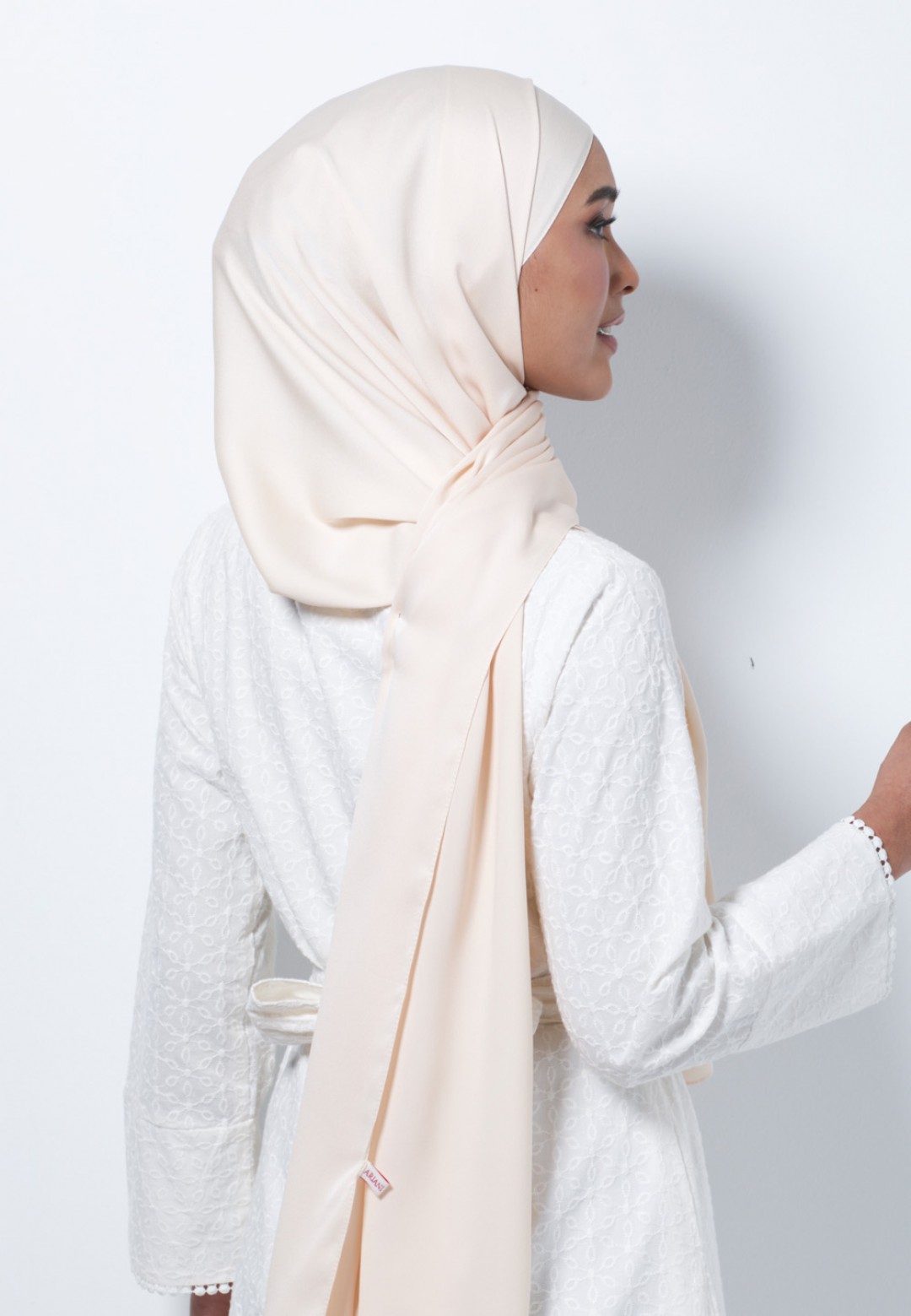 SHAWL 129 INDULGENT BASIC PLAIN