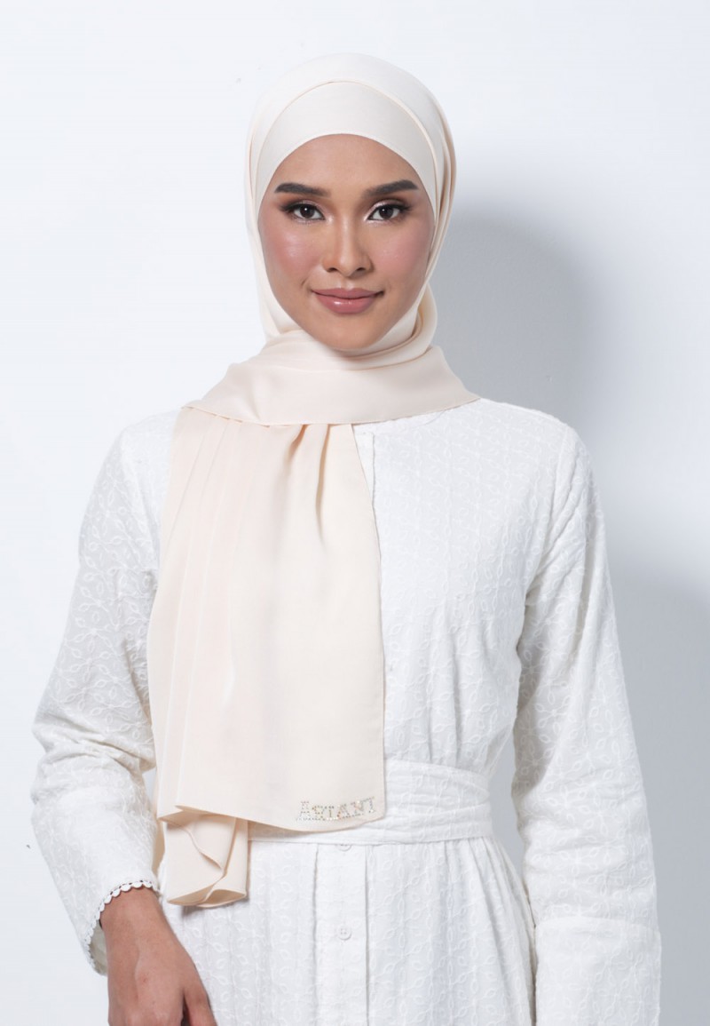 SHAWL 129 INDULGENT BASIC PLAIN