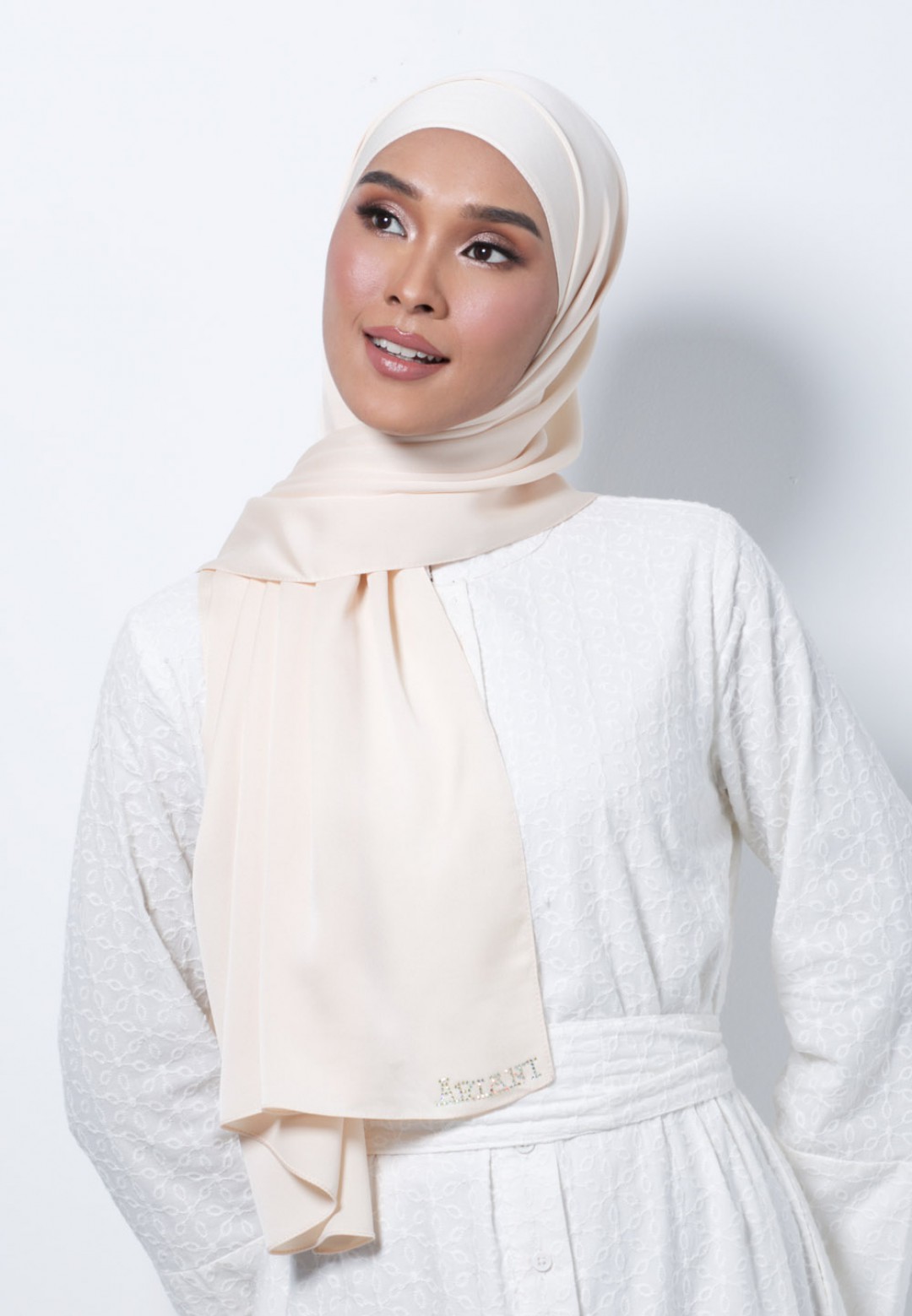 SHAWL 129 INDULGENT BASIC PLAIN