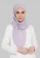 AQAD SQUARE BRIDAL IN DUSTY PURPLE