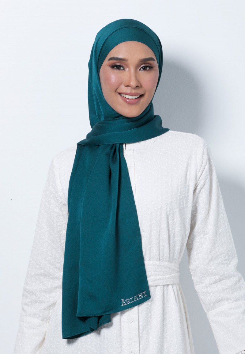 SHAWL 129 INDULGENT BASIC PLAIN