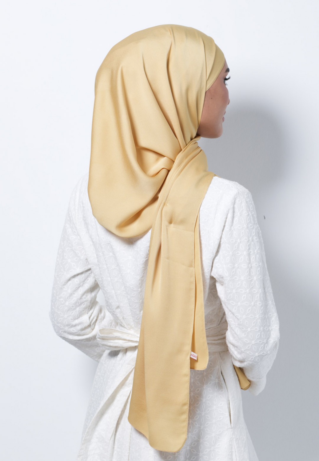 SHAWL 129 INDULGENT BASIC PLAIN