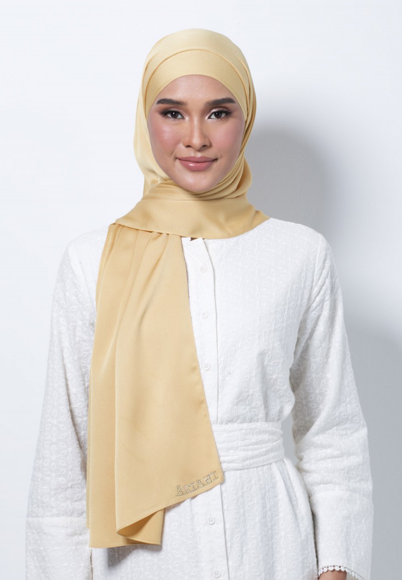 SHAWL 129 INDULGENT BASIC PLAIN