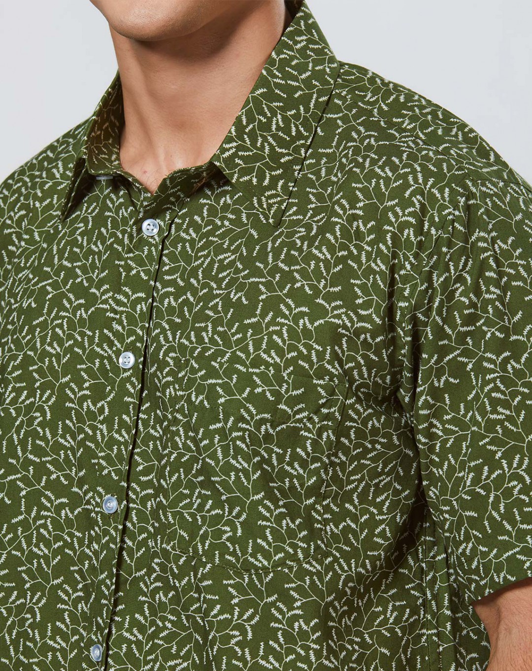 ALDEN SHIRT
