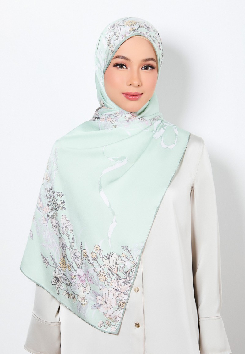 SHAWL JYHAN PRINTED