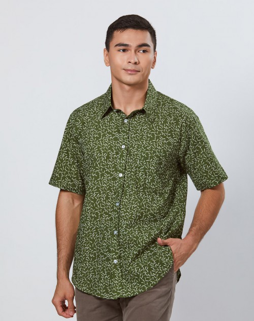 ALDEN SHIRT