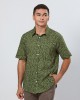 ALDEN SHIRT IN GREEN