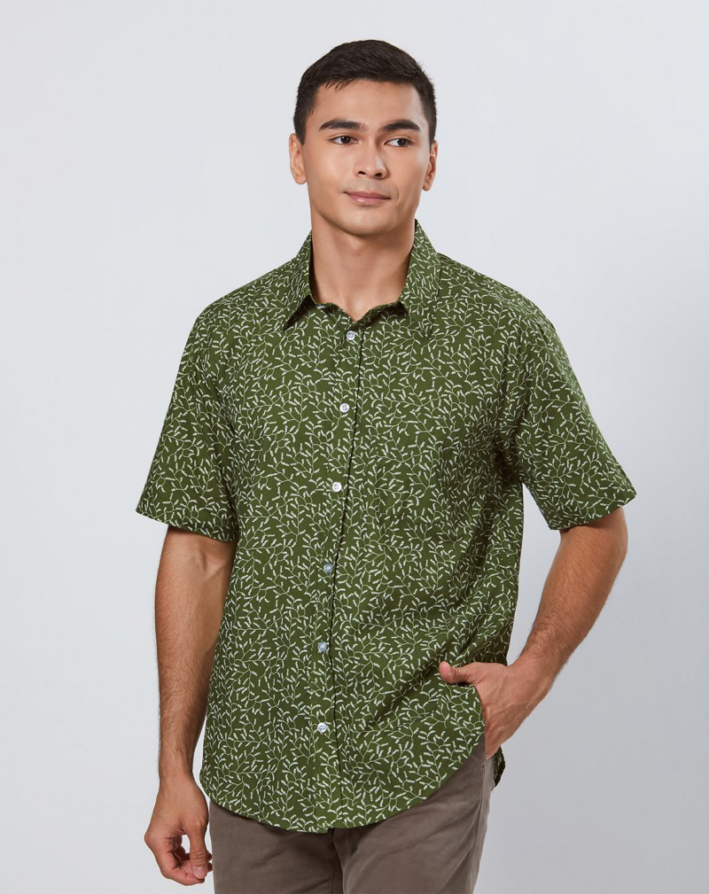 ALDEN SHIRT
