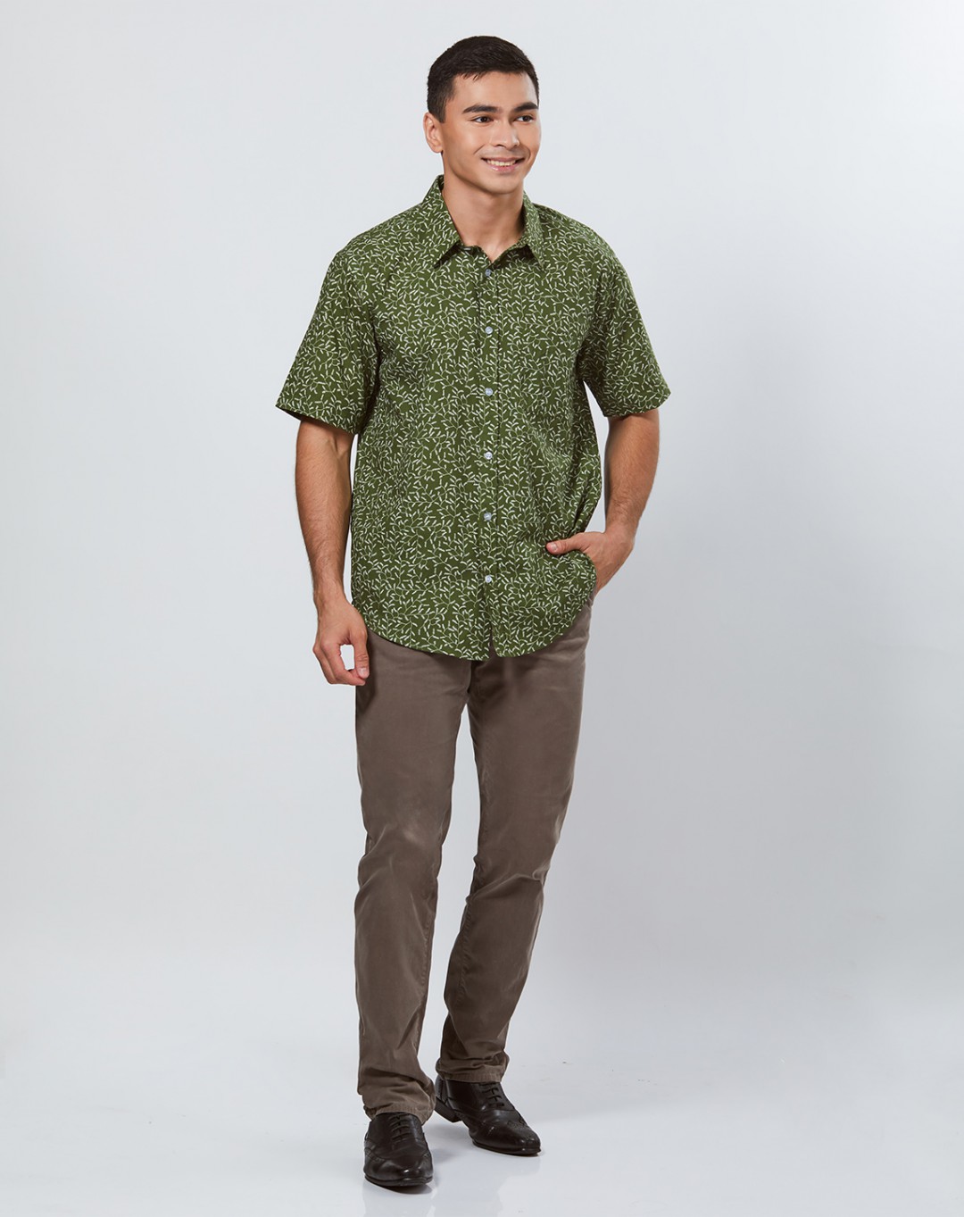 ALDEN SHIRT