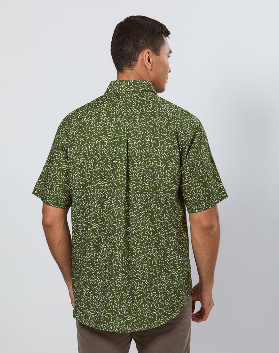 ALDEN SHIRT