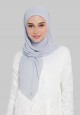 AQAD SQUARE BRIDAL IN GREY