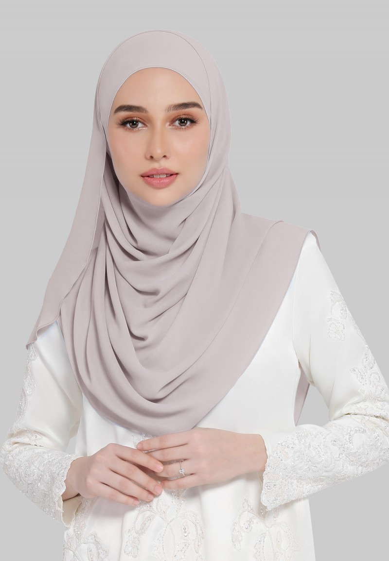 NEQAH SHAWL BRIDAL