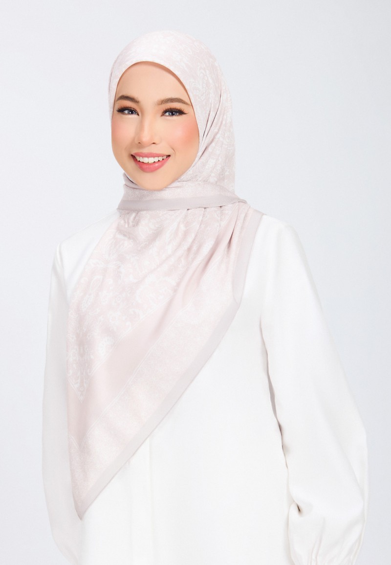 SQ LYDIA VOILE PRINTED