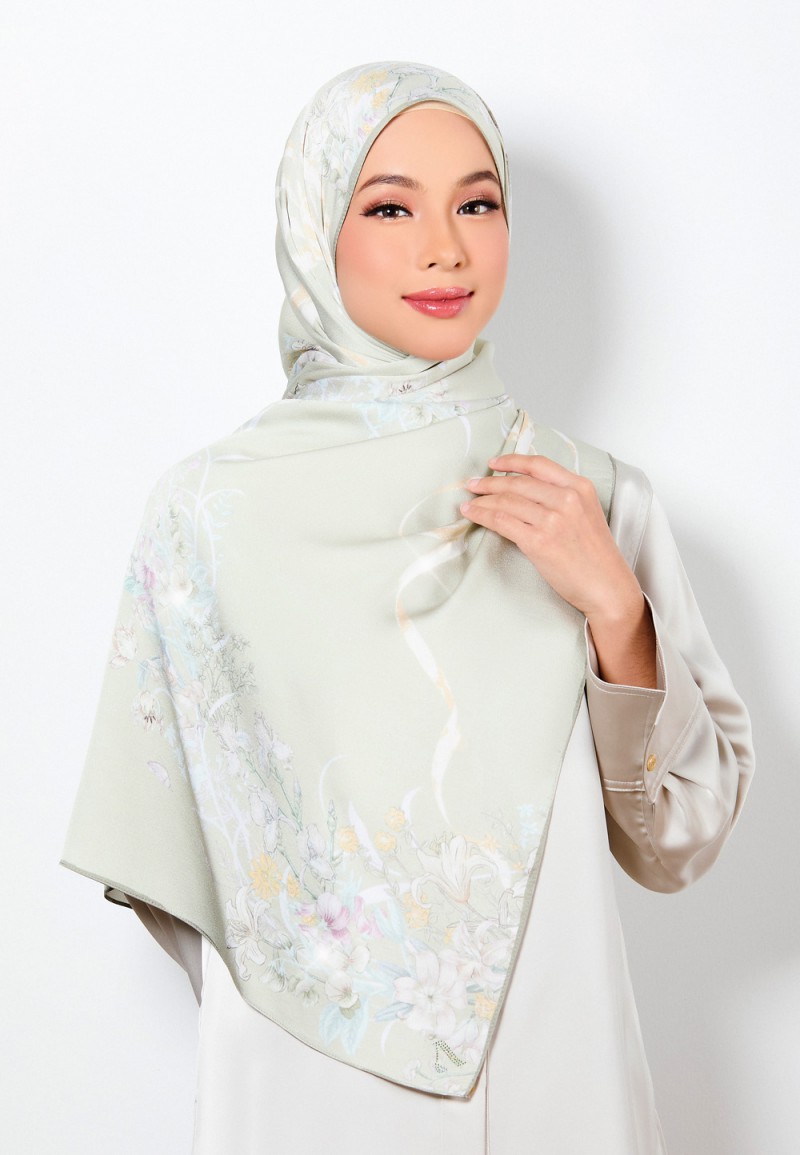 SHAWL JYHAN PRINTED DIAMOND