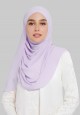 NEQAH SHAWL BRIDAL IN LAVENDER