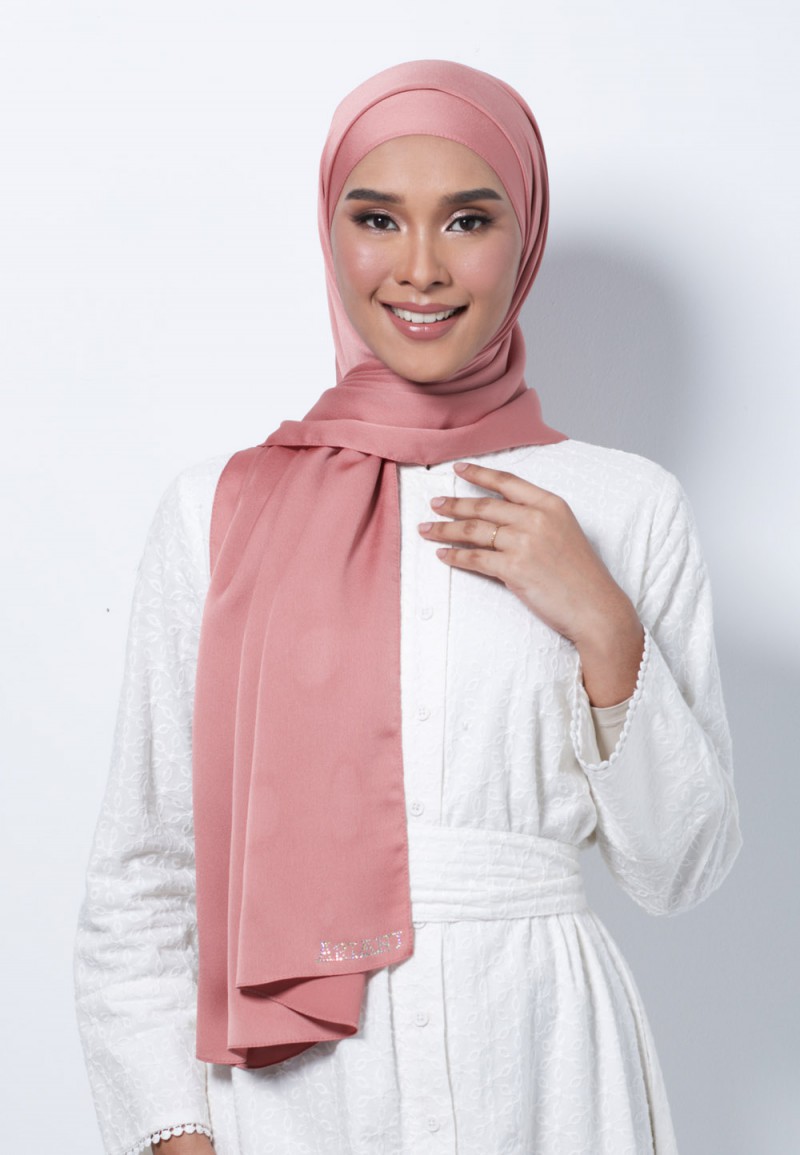 SHAWL 129 INDULGENT BASIC PLAIN