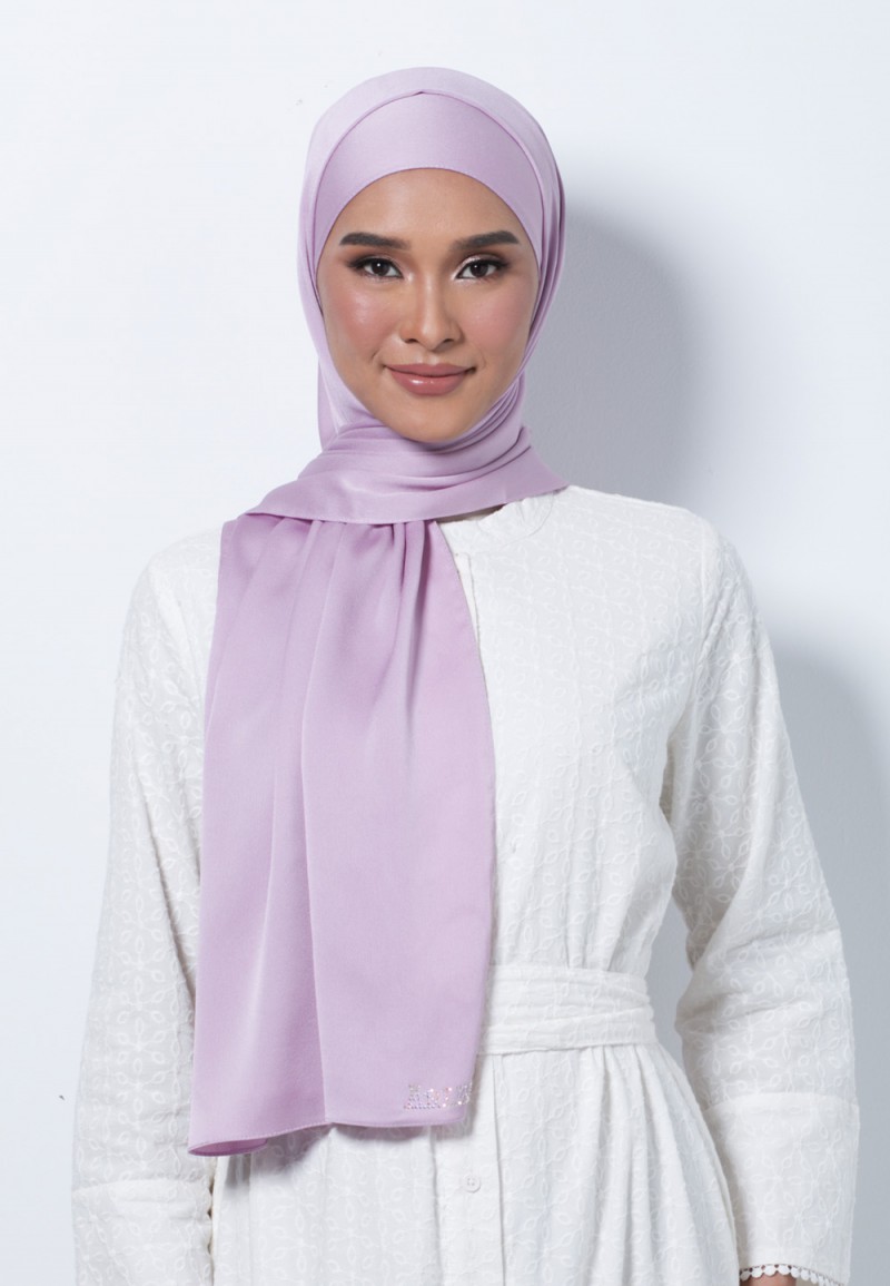 SHAWL 129 INDULGENT BASIC PLAIN