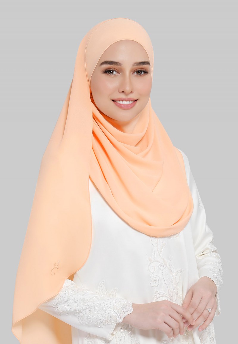 NEQAH SHAWL BRIDAL