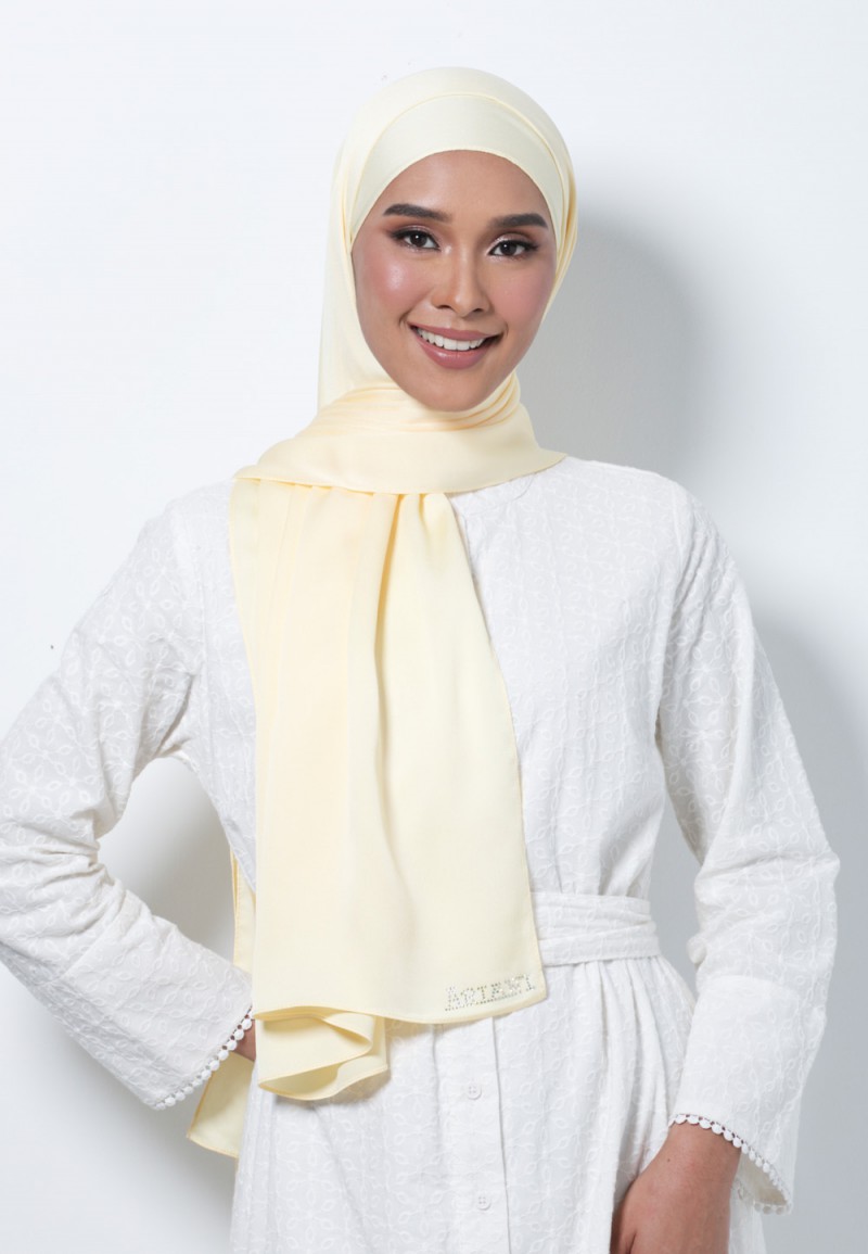 SHAWL 129 INDULGENT BASIC PLAIN