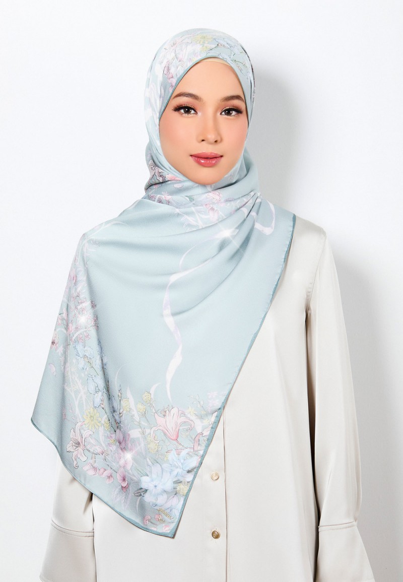 SHAWL JYHAN PRINTED DIAMOND